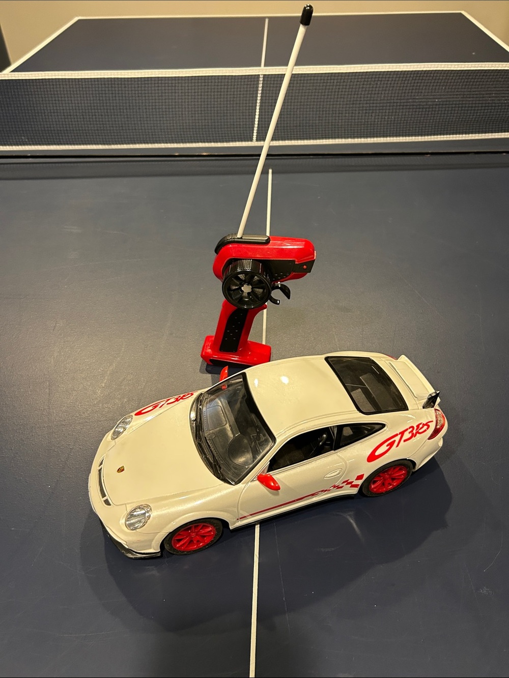 Porsche GT3 Remote Contol Car